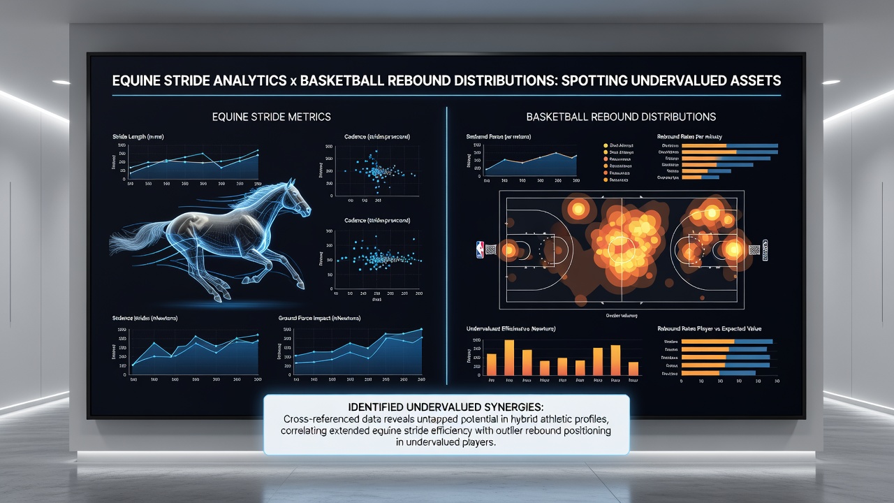 Multi-leg betting slip interface displaying combined equine and basketball proposition selections